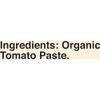 Muir Glen Organic Tomato Paste in Resealable Pouch, 5.5 oz.