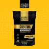 Creatina Monohidratada Pura 1 Kg Sabor Natural