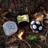 Juggle Pro Footbag Discover 3 Pack Ultra Suede and Faux