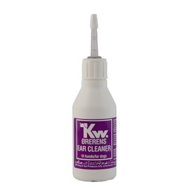 KW Ear Cleaner W/Aloe Vera 100 ML for Dogs and Cats