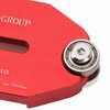Thin Rip Table Saw Jig Guide, High Accuracy Aluminum Alloy