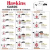 Hawkins Aluminium 5 Litre Classic Pressure Cooker, Best Inner Lid