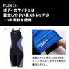Speedo Girls' SCG12201F Pro Hybrid 2 Openback Kneeskin Pro Hybrid