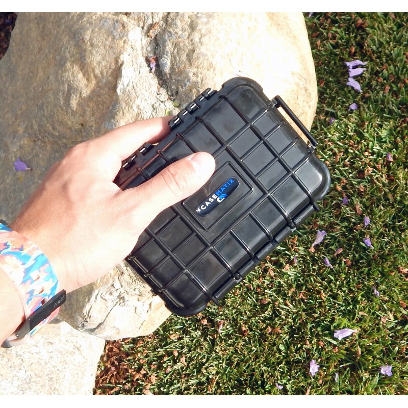 Garmin CM Waterproof Case Fits GPS Garmin inReach Messenger Communicator