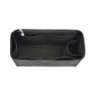 Takusan Shopping Inner Bag, Bag-in-Bag, Felt, Horizontal, Organization Goods, Freestanding,