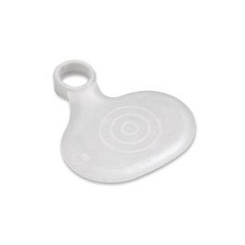 3005 Pads Metatarsal M-Gel with Toe Loop Small Left Part# 3005 by Pedifix, Inc Qty of 1 Unit