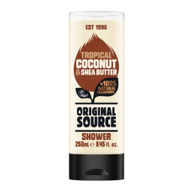 Original Source Coconut & Shea Butter Shower Gel 250 ml (Pack of 1)