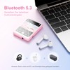 MECHEN 64GB MP3 Player Bluetooth 5.3 | 2.4 Inch Touchscreen