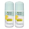 Pack x2 Obao Roll on - Vitamina C 130g Garnier