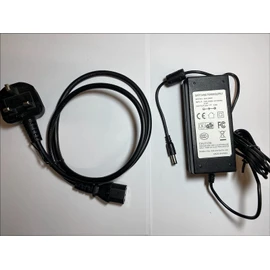 Replacement for 26V 2.3A AC-DC Adaptor Power Supply 4 Tunturi E80 Exercise Bike