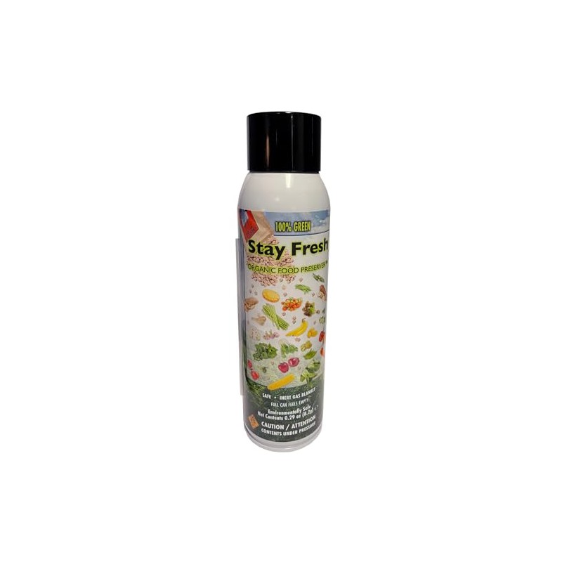 Harrison’s Stay Fresh Food Preserver – Freshness Spray for Pet