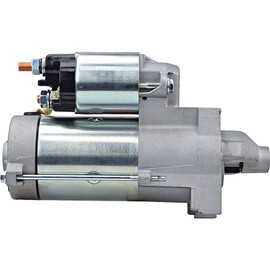 DB Electrical 410-22084 Starter Compatible with/Replacement for Briggs & Stratton 593486, 797722 Tractors