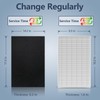3 Pack HPA300 HEPA Filter Replacement for Honeywell HPA300 Series