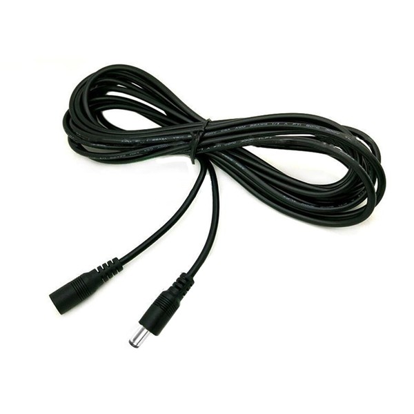 (10ft) AC DC Power Extension Cord Cable for TruMedic TM-IS-2500