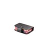 Fortnight Pill Organiser Wallet | 14 Day Removable Daily compartments
