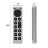 Xtreme Universal Replacement Remote for Apple TV, Large Button Remote