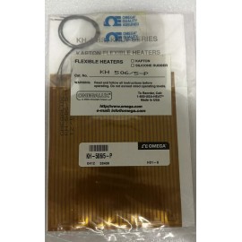 OMEGA New Unopened Kapton Polyimide Insulated Flexible Heater OMEGA KH-506/5P