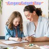 Fidget Pen Toy – EDC Sensory Tool for Stress &