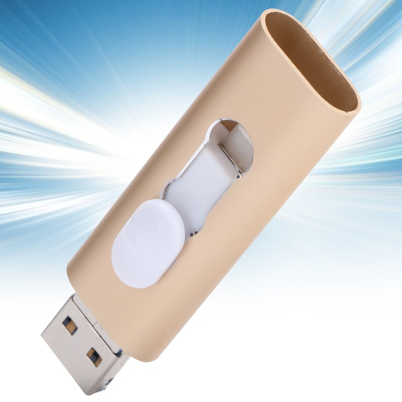 32GB Thumb Push Flash Drive USB Memory Stick External Storage