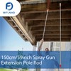 WFLNHB 150cm/59inch Airless Paint Sprayer Spray Gun Tip Extension Pole