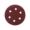 Metabo 624051000 P40 25 Cling-Fit Sanding Discs, 0 V, Green