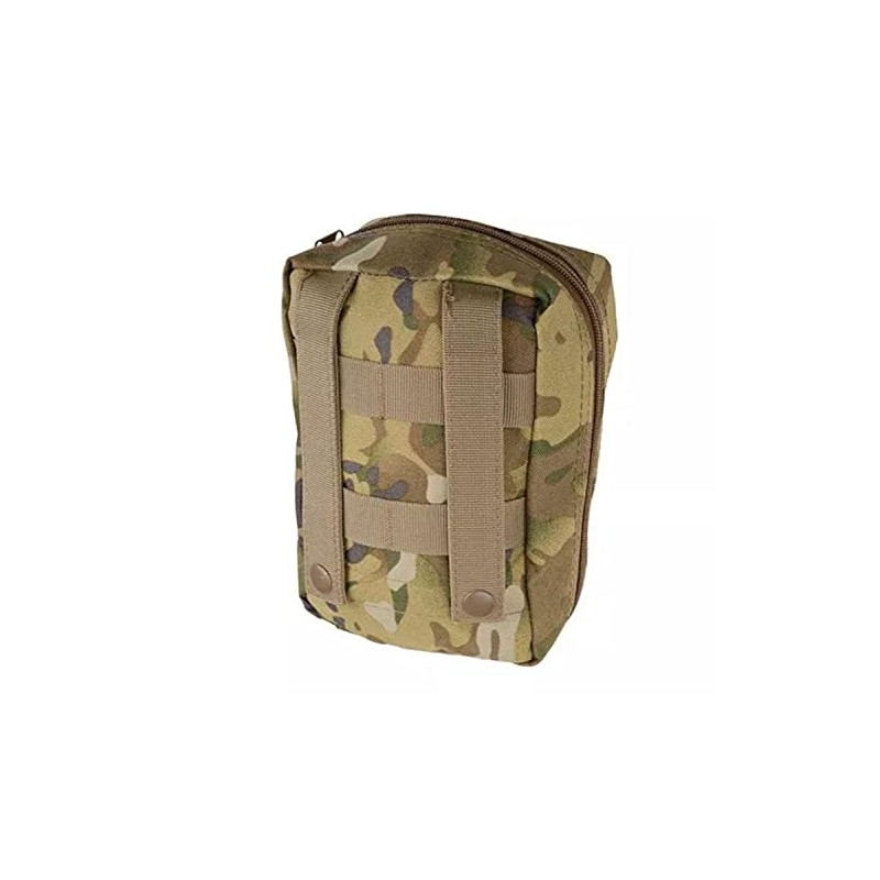 Gunfire Tactical Medical Pouch, Colour: Multicam