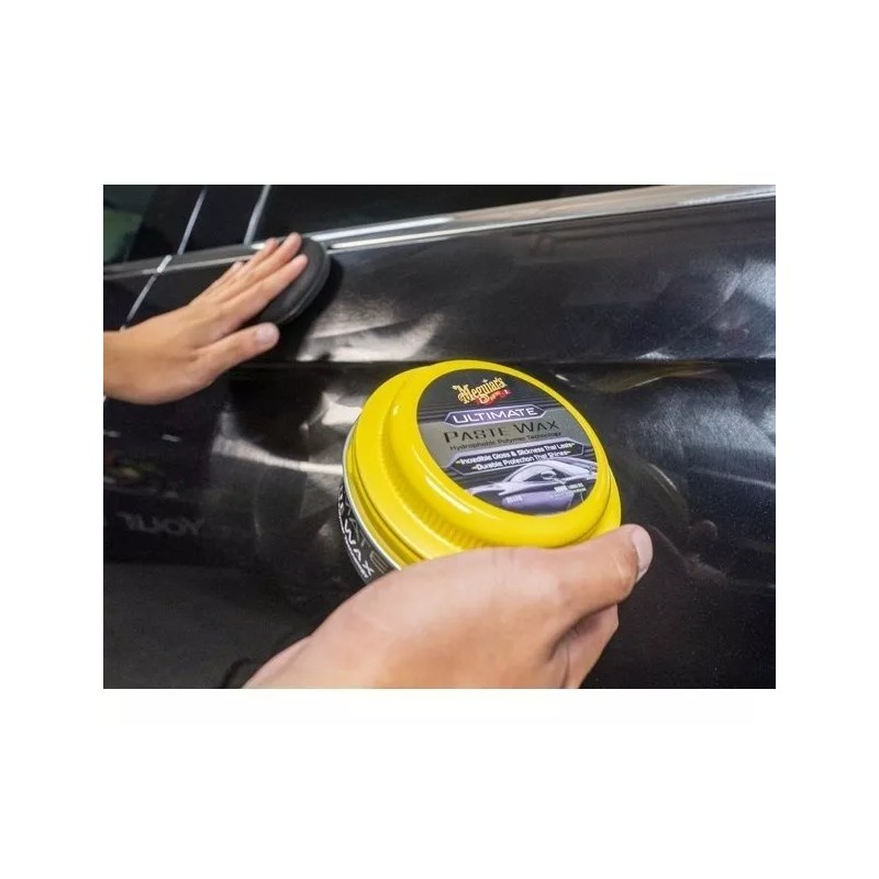 Meguiar's Meguiars Ultimate Paste Wax, G-18211