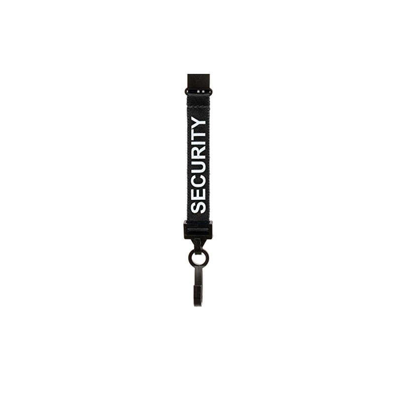 CKB LTD Security LANYARDS Breakaway Safety Lanyard Neck Strap Swivel