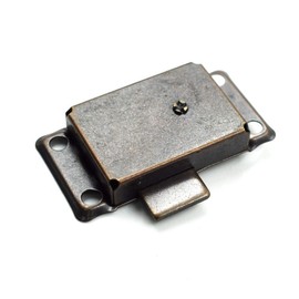 LC LICTOP Cabinet Cupboard Decorative Lock Case Box Lock with Key(1 Set)