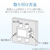 DX Antenna Splitter [2K 4K 8K Compatible] 3 Distribution, All