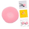 Levemolo 100pcs Soft Earbud Headphone Replacement Sponge Covers Comfortable Earphone