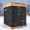 79" x 20" Bee Hive Wrap for Winter, 600D Oxford