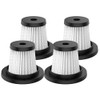 Replacement HEPA Filters for EBOSSOM V9 Ultra Car Vacuum Cleaner,