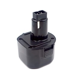 3000mAh Fit for Black and Decker 9.6V Ni-MH BTP1056 A9251 PS120,PS310,PS3350,CD9600 HP131K2 CD231K FS9661FK CD231K Rechargeable Battery