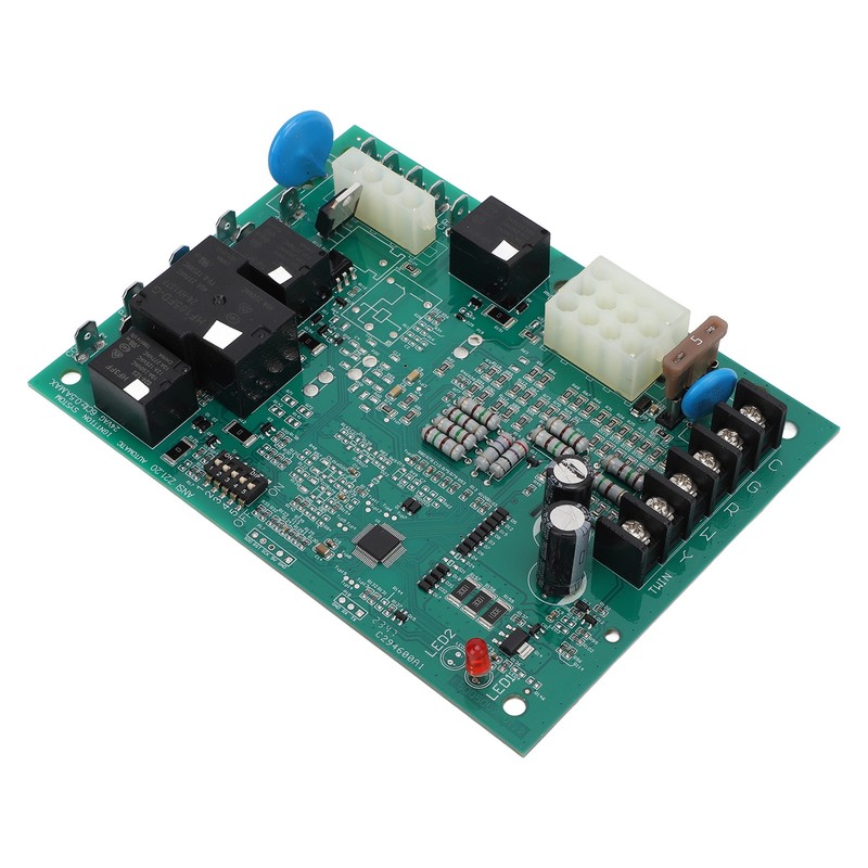 Furnace Circuit Board Constant Monitoring Automatic Gas Interruption Control 50A65