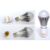 E-simpo® 6-Pack G24 to E27 Lamp Base Converter,15.5mm 4pin,G24Q to