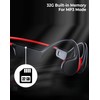 Waterproof Headphones for Swimming, lPX8 Swimming Headphones with 32GB MP3