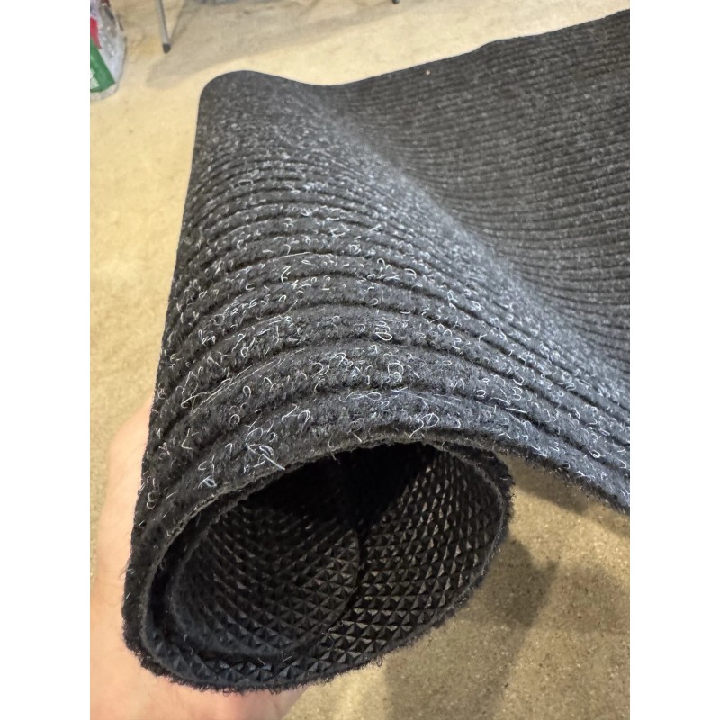 AuAlchemist Ribbed Super Catcher Gold Mining Carpet mat For Sluice