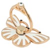 RK TECH Phone Ring Bracket holder, Butterfly Diamond Shape Finger