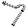 Orhemus Brass P Trap, 1 1/4 Bathroom Basin Sink Waste