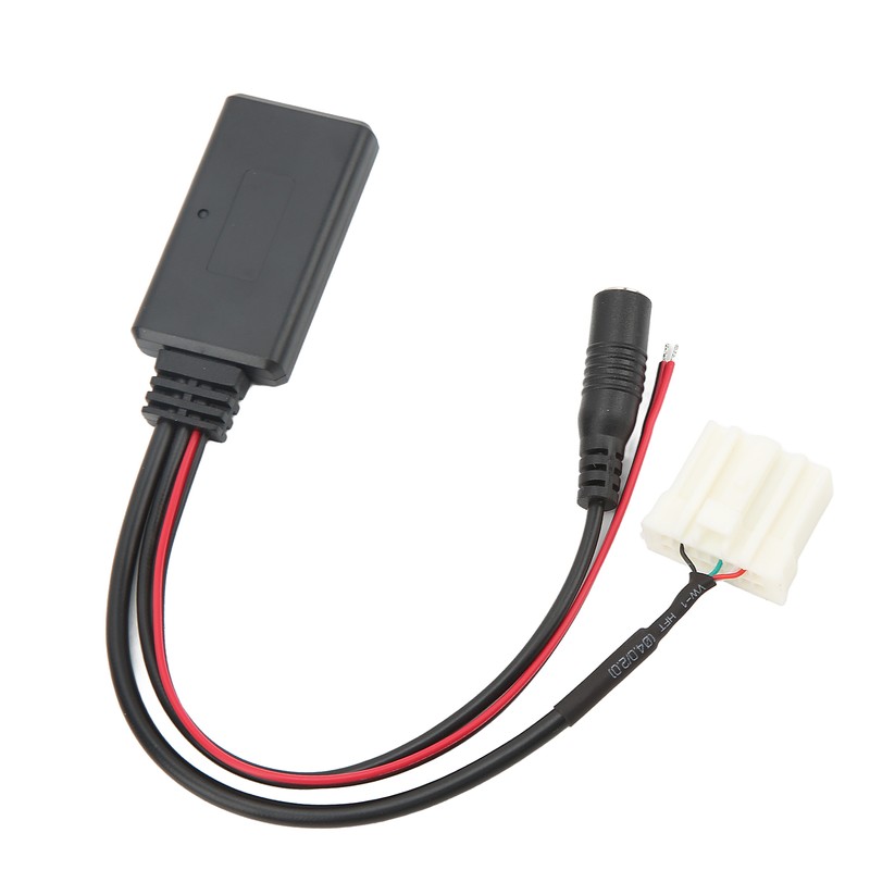 Car Radio Adapter Bluetooth 5.0 Music AUX Audio Input Handsfree