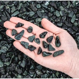 Single Small Tumbled Kambaba Jasper Gemstone Crystal Gem Metaphysical Shop