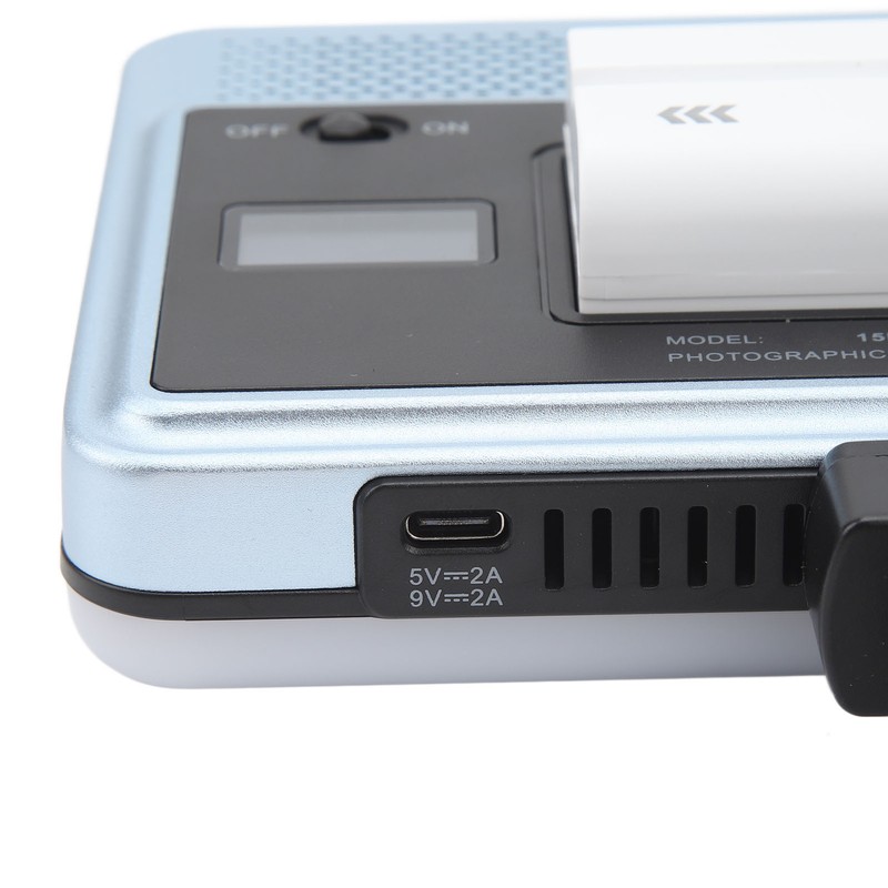 Fill Light LED 2200mah 18W 2800K‑6800K Portable Photography Lighting for