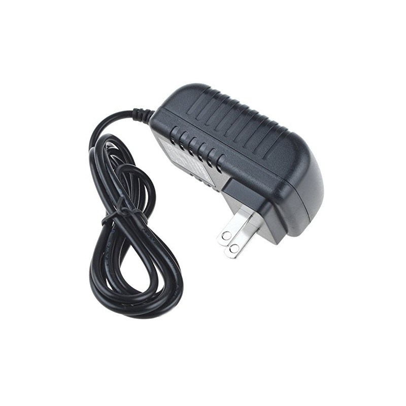 Digipartspower AC/DC Adapter for RCA DSB876WU DSB876WU-BK DSB876WU-WH DSB876WU-RD DSB772WE