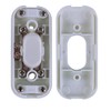 REV Ritter 0509070555 intermediate switch 6 A, white.