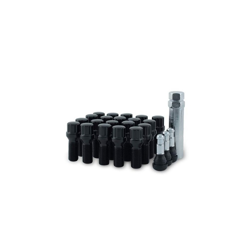 MR LUGNUT: 5 Lug - 20 Lug Bolts, 1 Key,