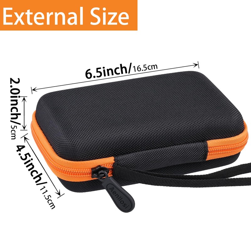 Aenllosi Hard Storage Case for SIMO Solis Pro/Solis 5G WiFi