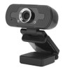 Desktop Webcam 11×9×6 Webcam Computer Camera with Microphone for Pc