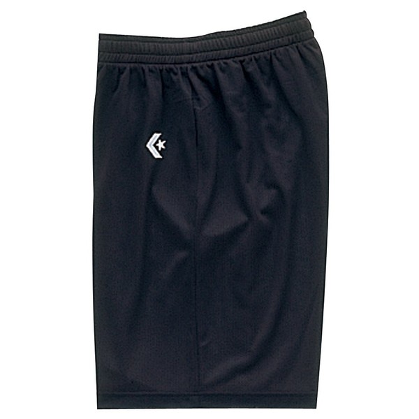 Converse CB24830E Men's Basketball Pants, multicolor (black / white)