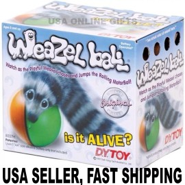D.Y TOYS Original D.Y Weazel Ball Weasel Ball Toy